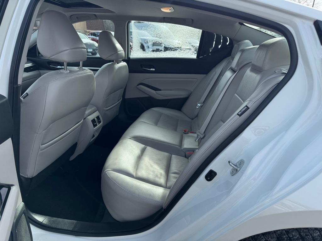 Nissan Altima 2.5 SL AWD Sedan 2020