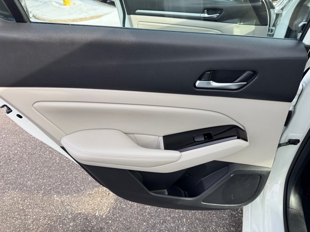 Nissan Altima 2.5 SL AWD Sedan 2020