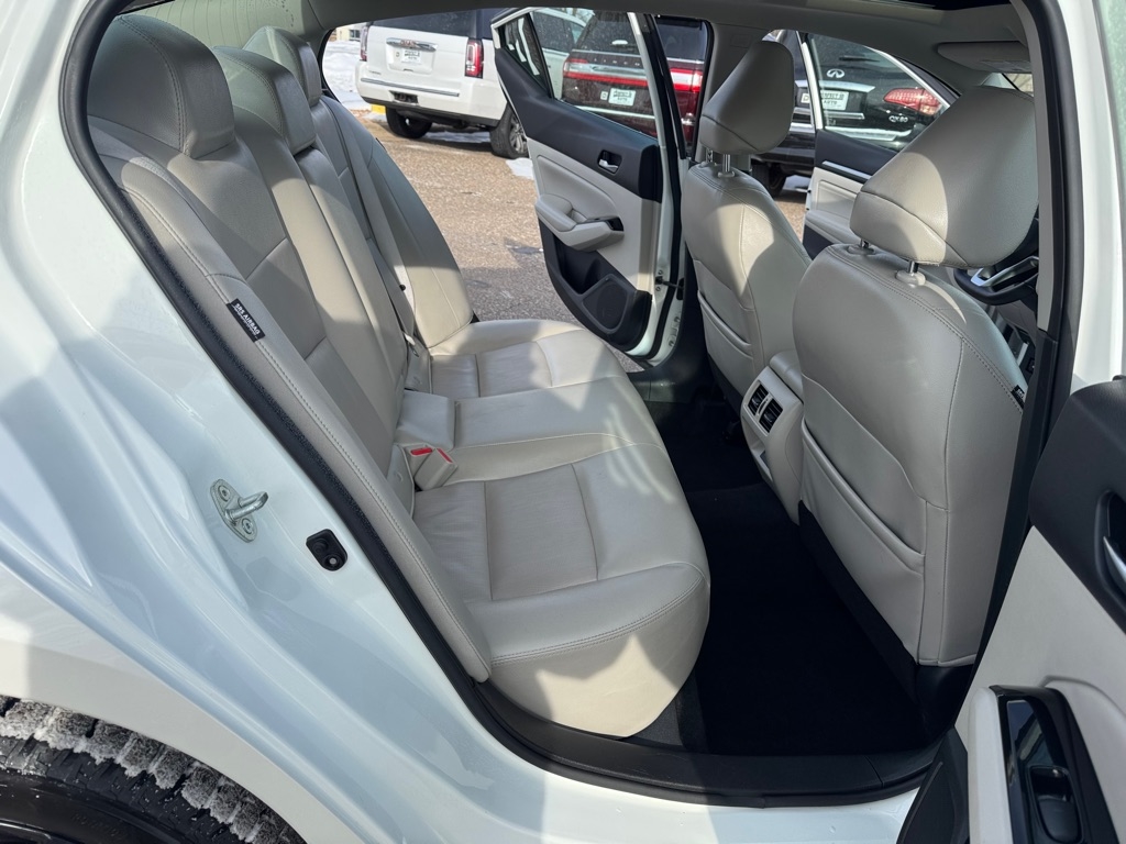 Nissan Altima 2.5 SL AWD Sedan 2020