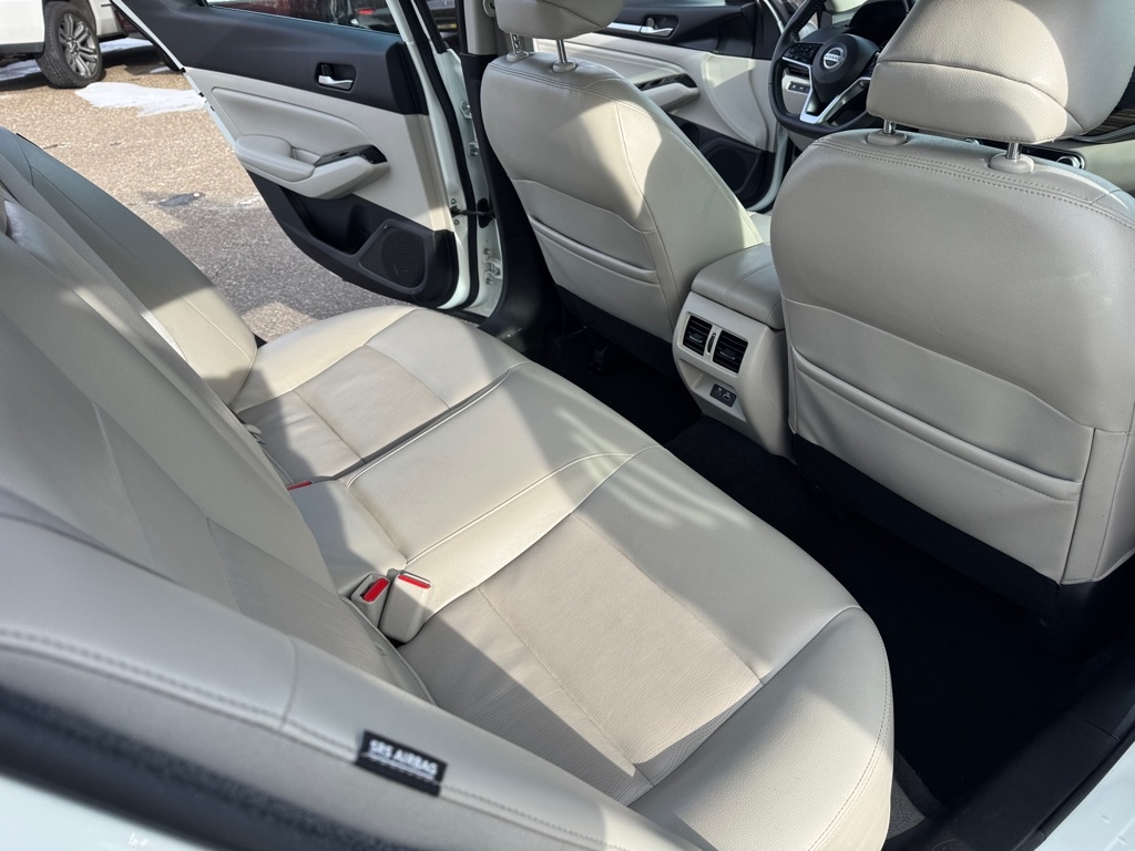 Nissan Altima 2.5 SL AWD Sedan 2020