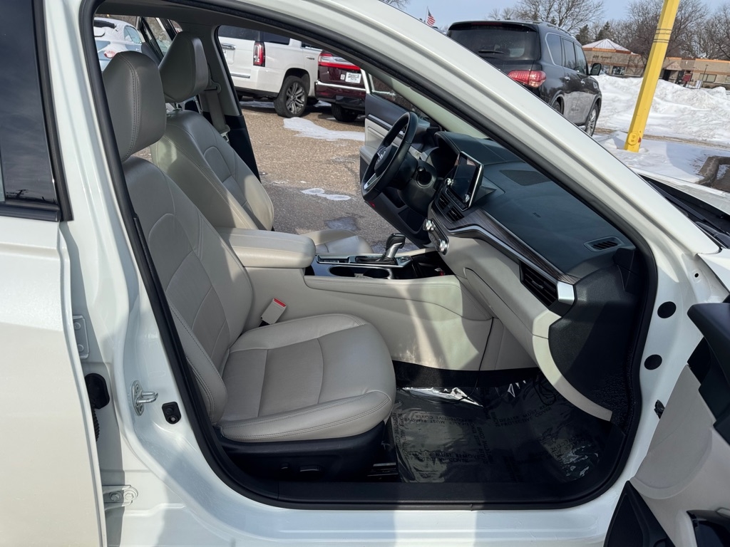 Nissan Altima 2.5 SL AWD Sedan 2020