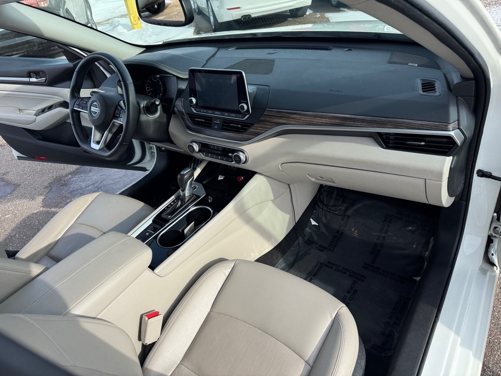 Nissan Altima 2.5 SL AWD Sedan 2020