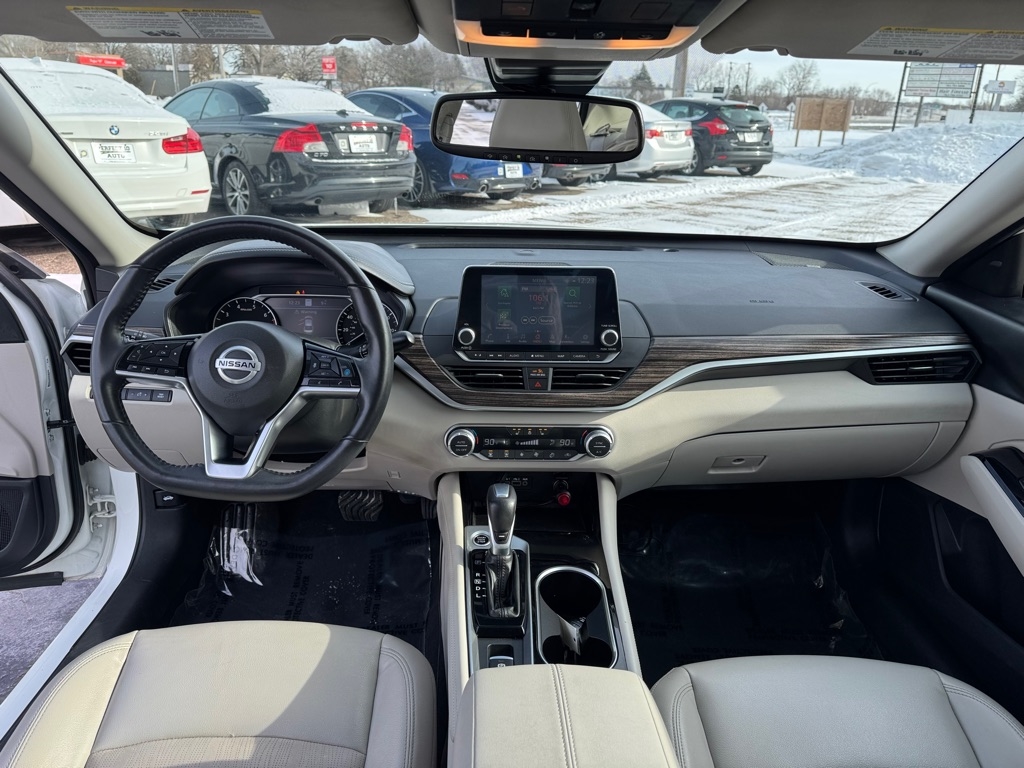 Nissan Altima 2.5 SL AWD Sedan 2020