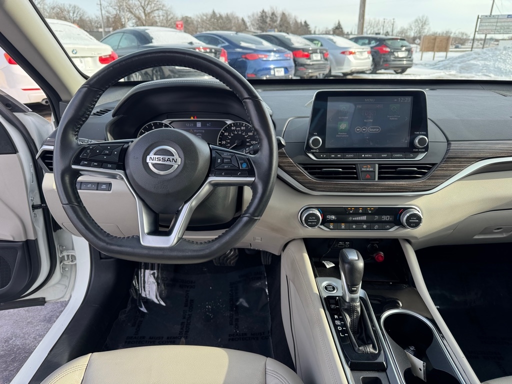 Nissan Altima 2.5 SL AWD Sedan 2020