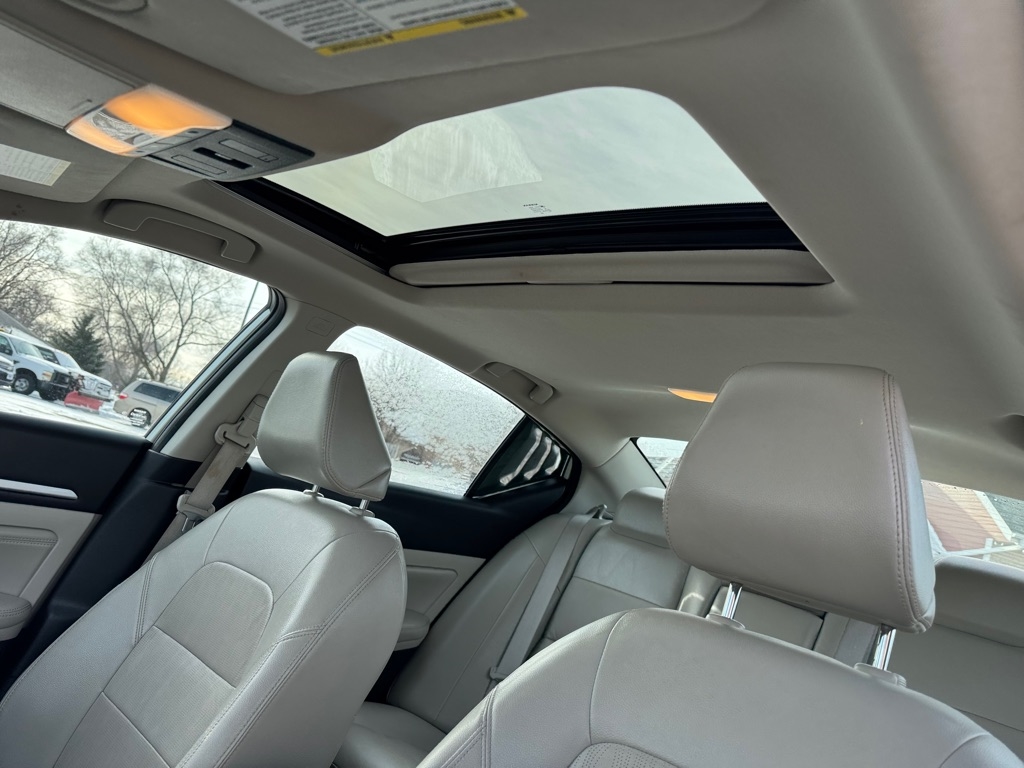 Nissan Altima 2.5 SL AWD Sedan 2020