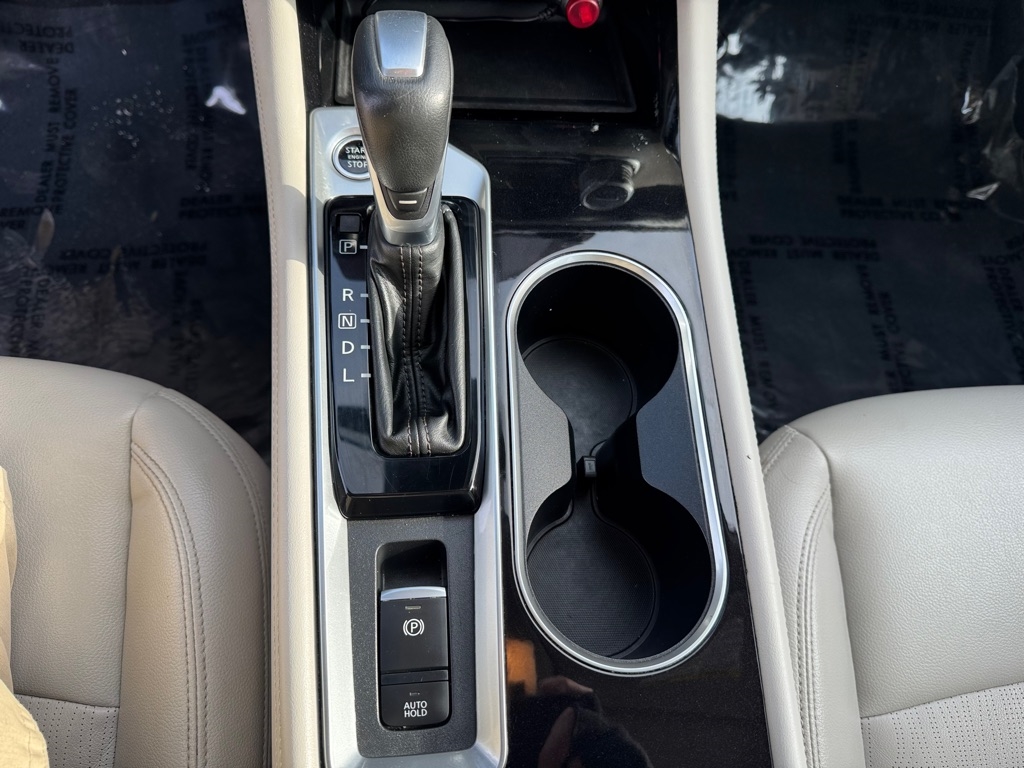 Nissan Altima 2.5 SL AWD Sedan 2020