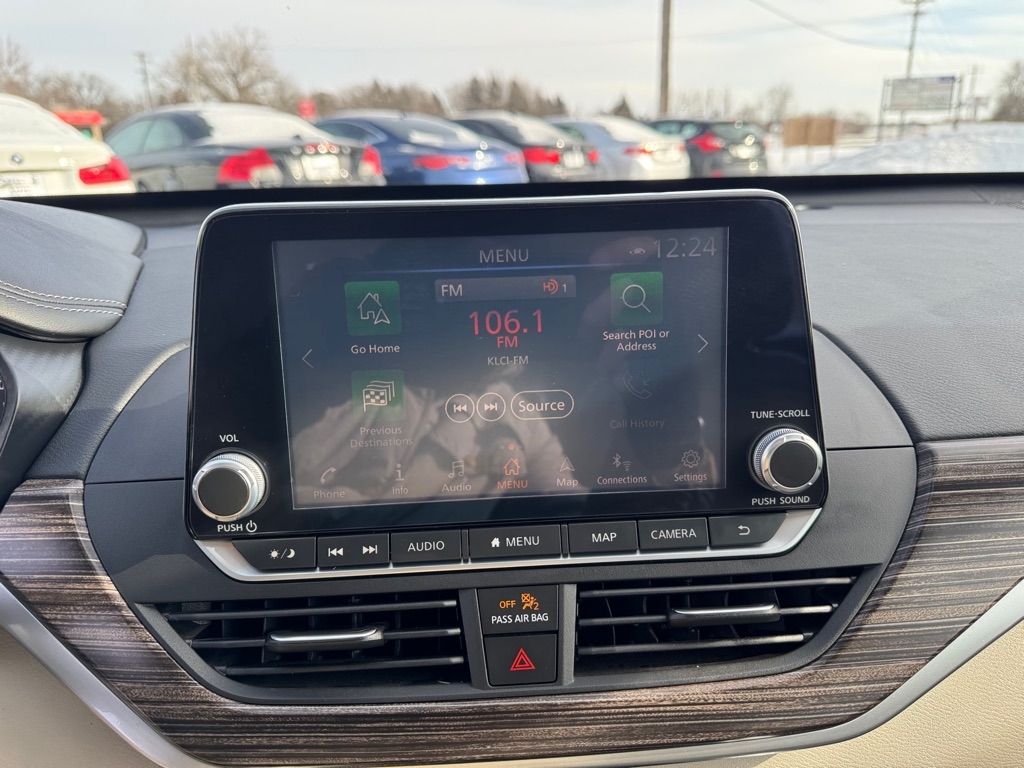 Nissan Altima 2.5 SL AWD Sedan 2020