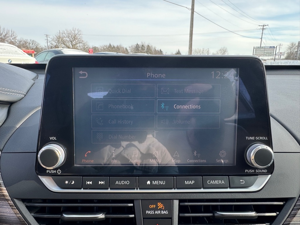 Nissan Altima 2.5 SL AWD Sedan 2020