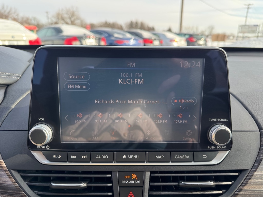 Nissan Altima 2.5 SL AWD Sedan 2020