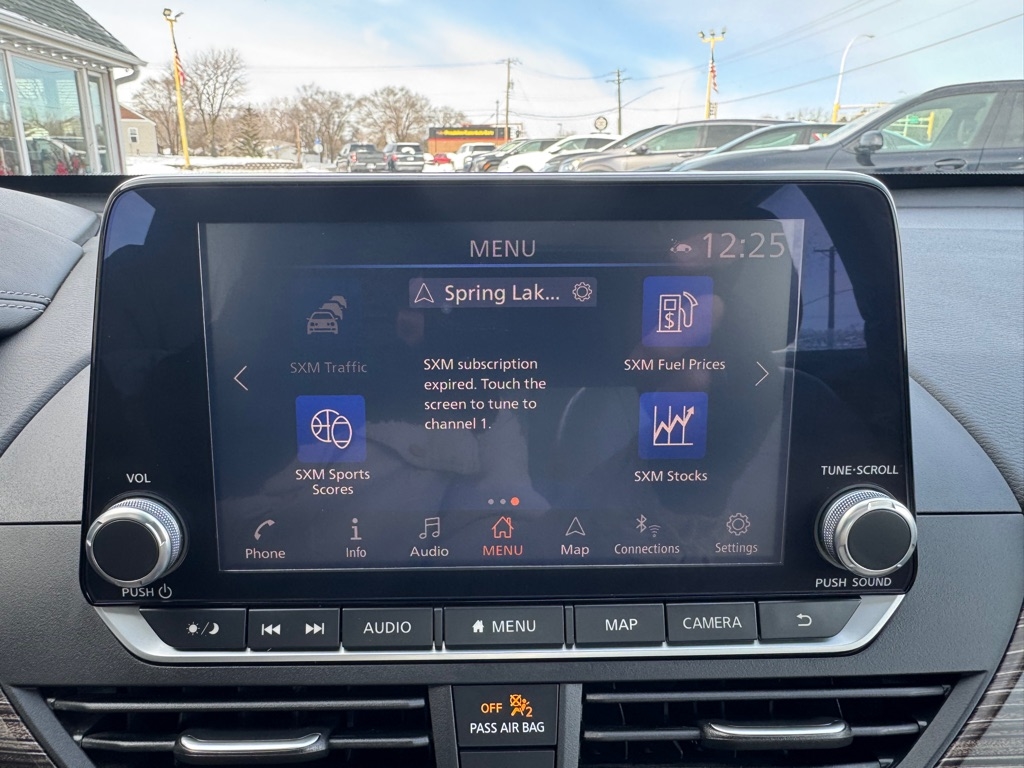 Nissan Altima 2.5 SL AWD Sedan 2020