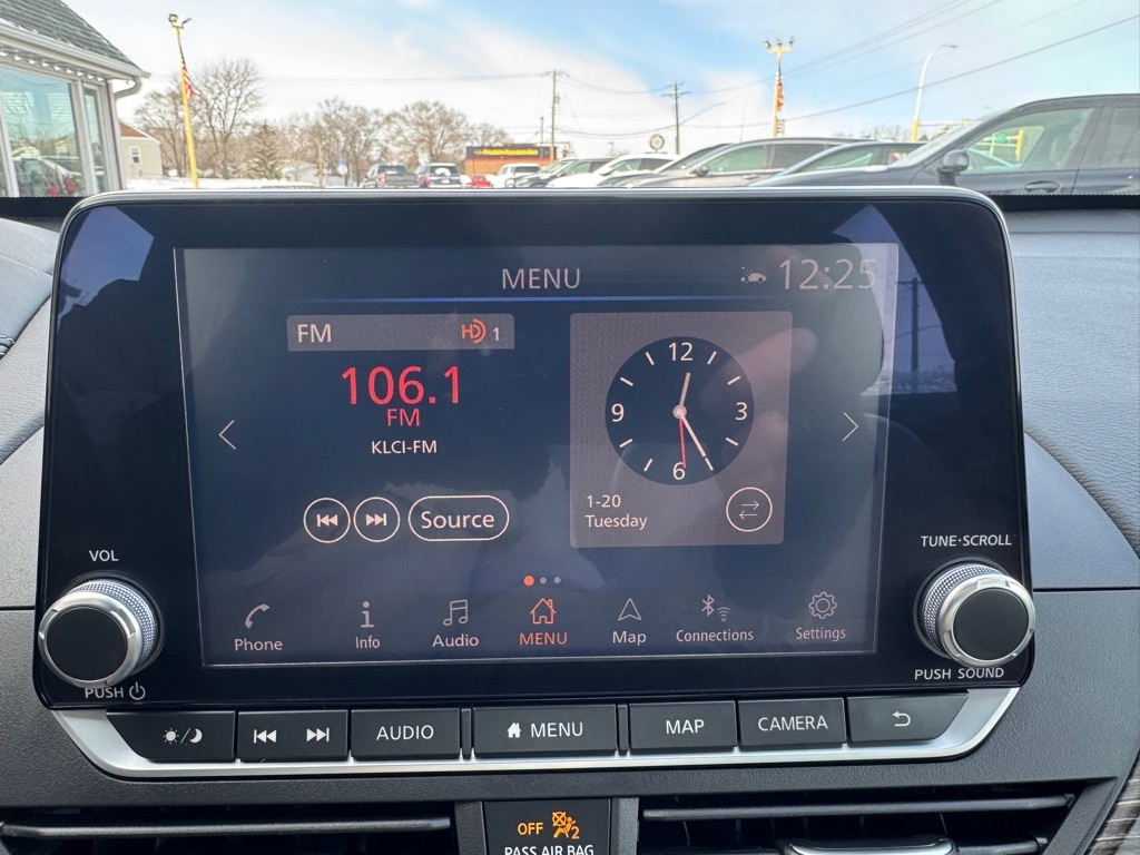 Nissan Altima 2.5 SL AWD Sedan 2020