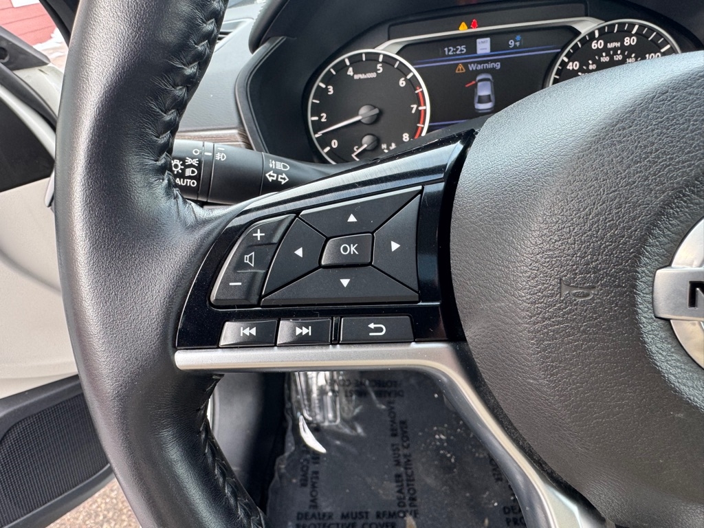 Nissan Altima 2.5 SL AWD Sedan 2020