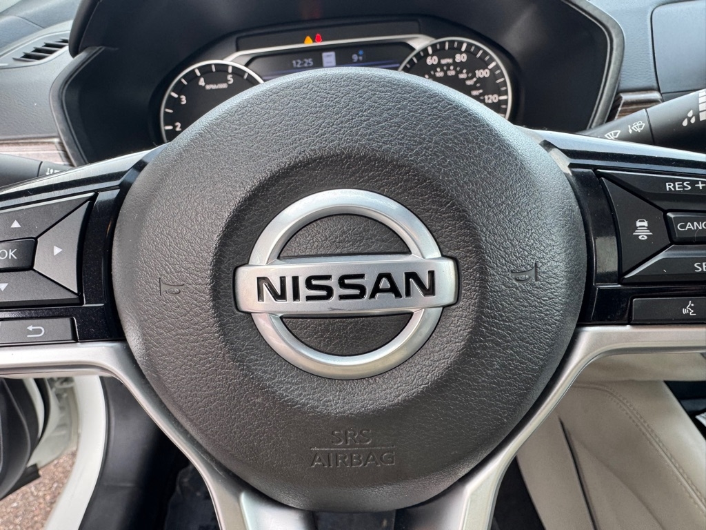 Nissan Altima 2.5 SL AWD Sedan 2020