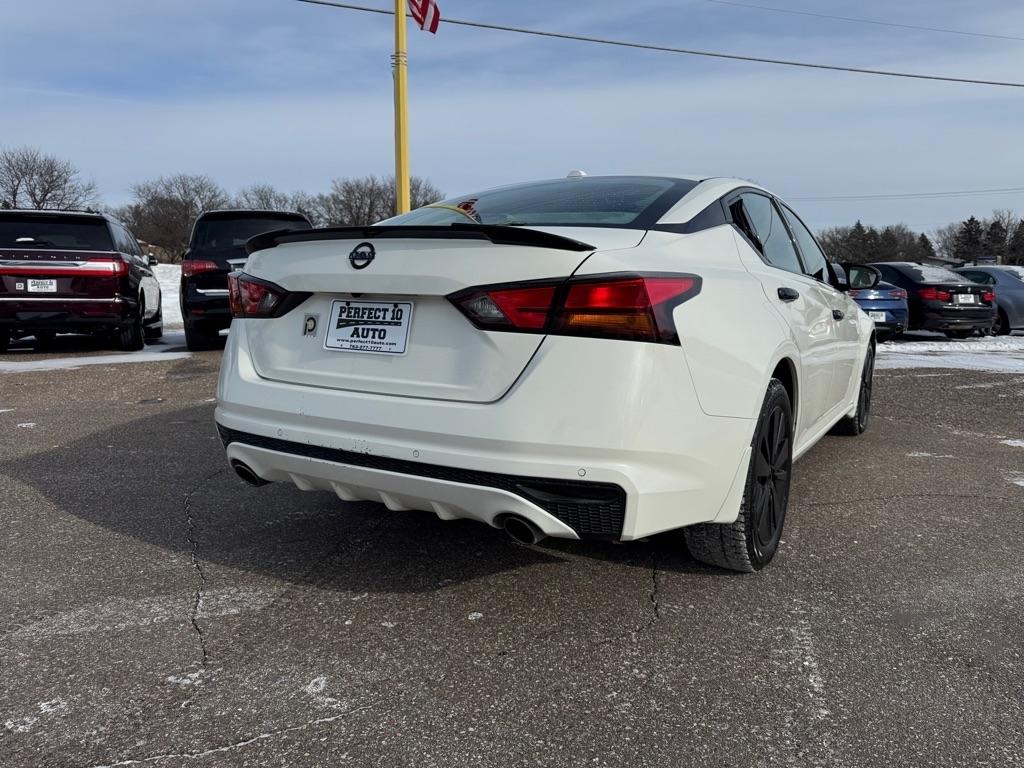 Nissan Altima 2.5 SL AWD Sedan 2020