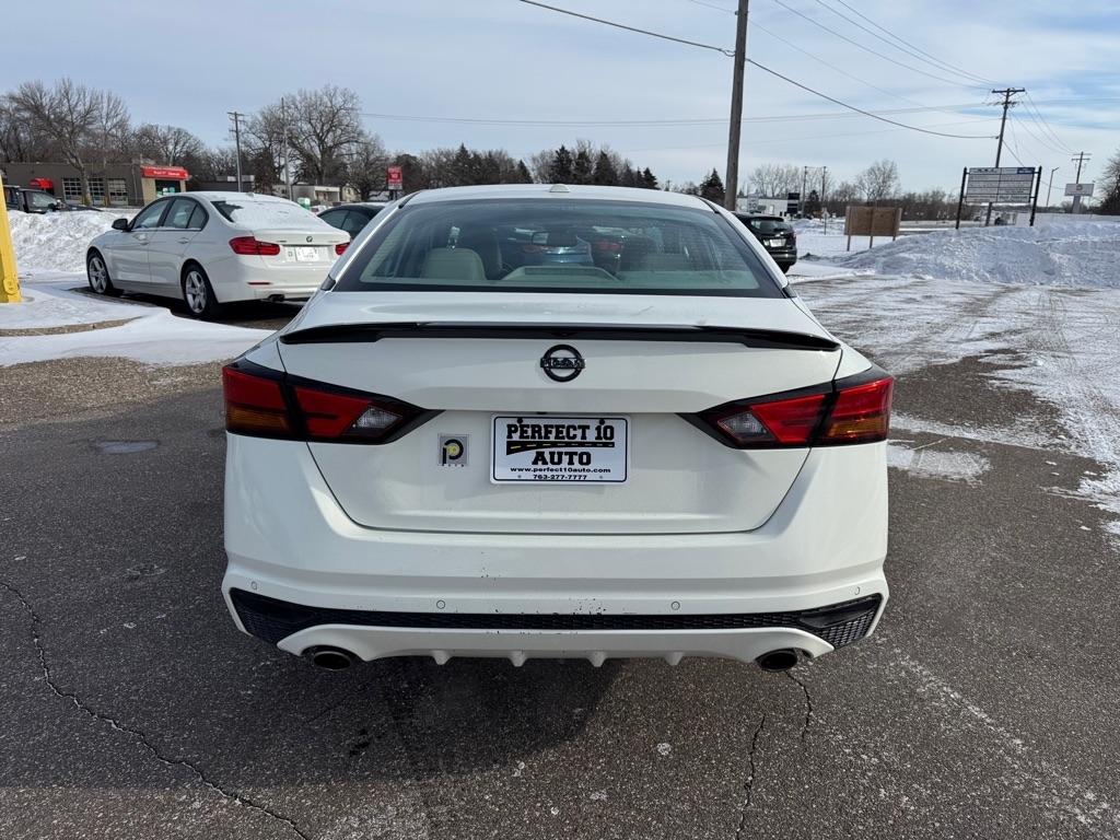 Nissan Altima 2.5 SL AWD Sedan 2020