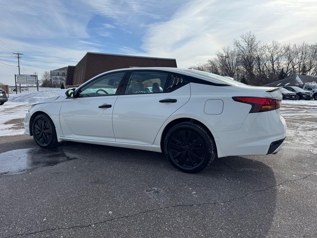 Nissan Altima 2.5 SL AWD Sedan 2020