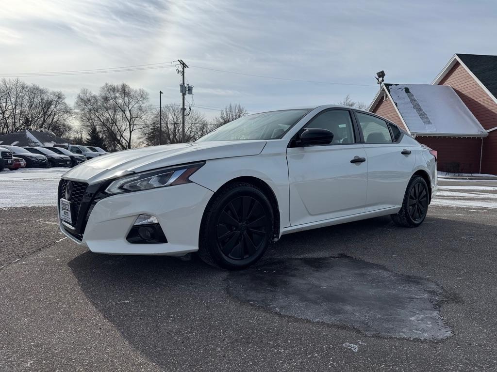 Nissan Altima 2.5 SL AWD Sedan 2020