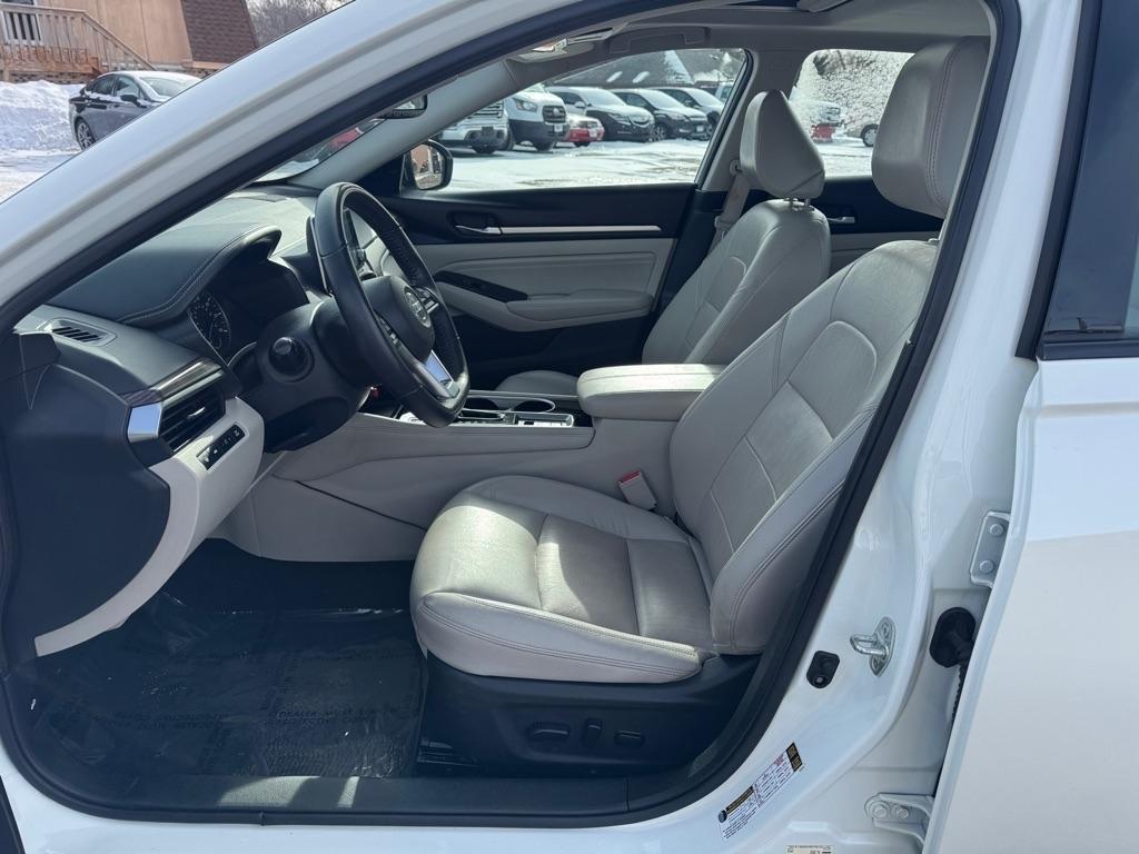 Nissan Altima 2.5 SL AWD Sedan 2020