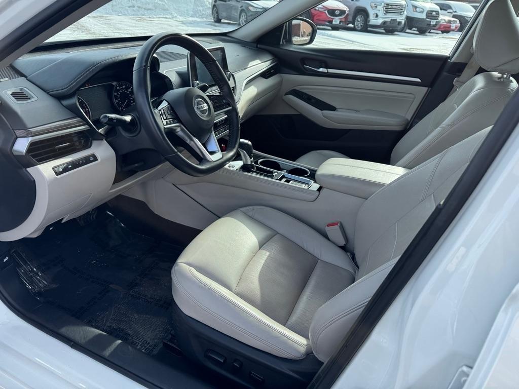 Nissan Altima 2.5 SL AWD Sedan 2020