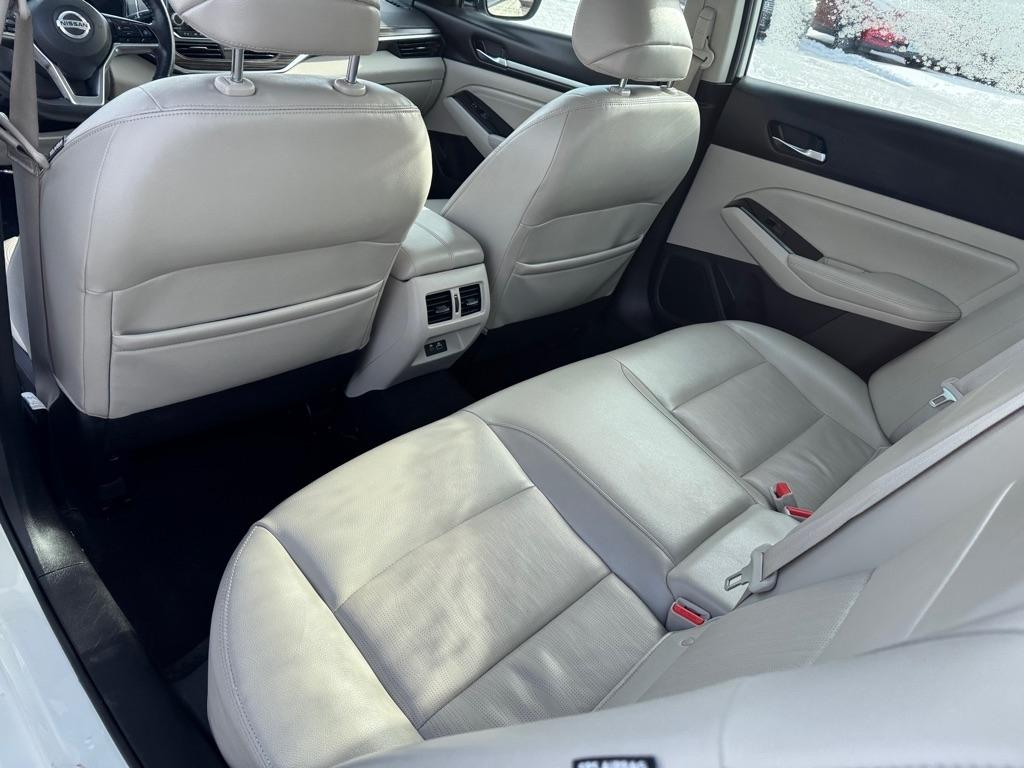 Nissan Altima 2.5 SL AWD Sedan 2020