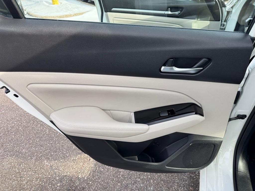 Nissan Altima 2.5 SL AWD Sedan 2020