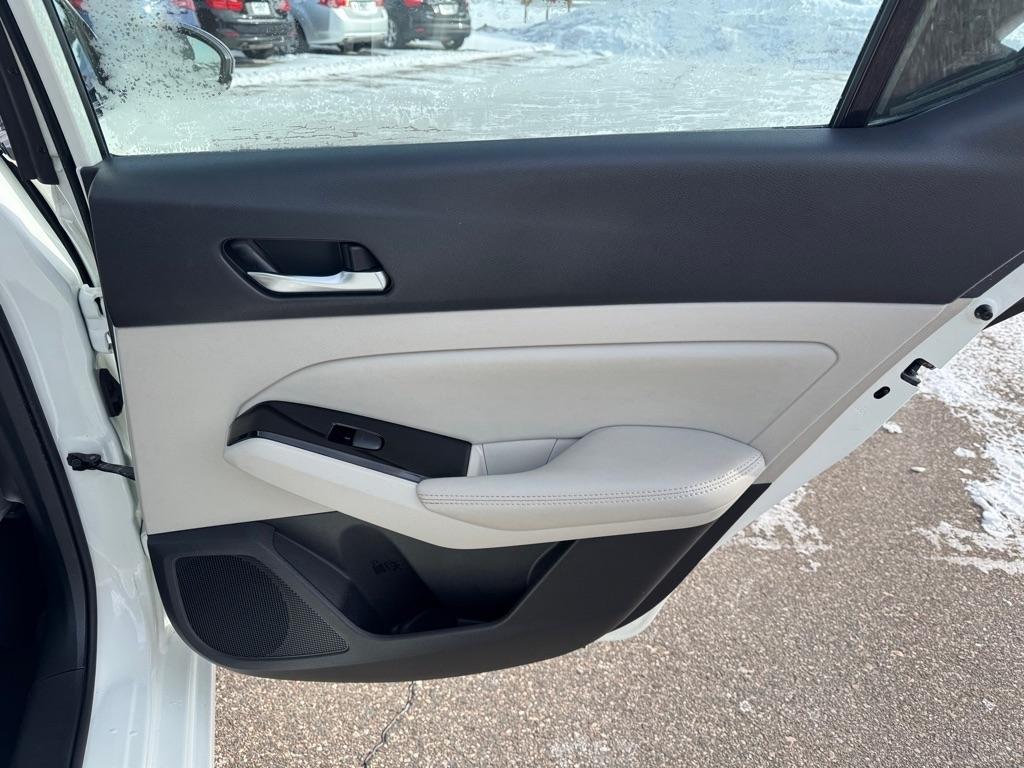 Nissan Altima 2.5 SL AWD Sedan 2020