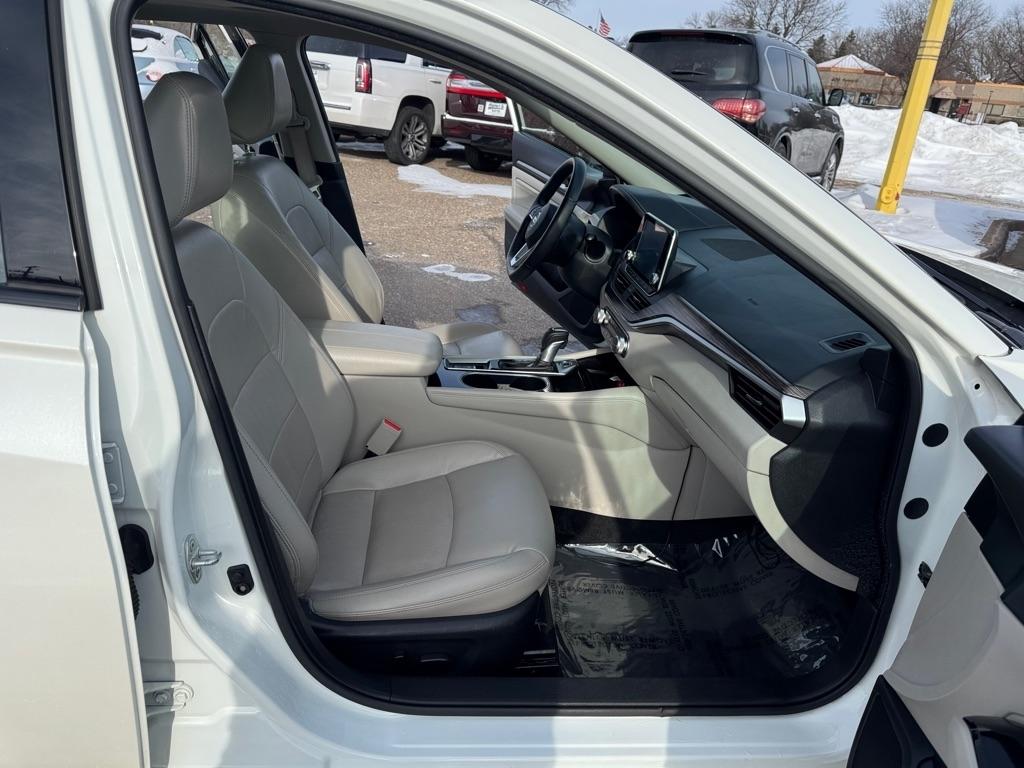 Nissan Altima 2.5 SL AWD Sedan 2020