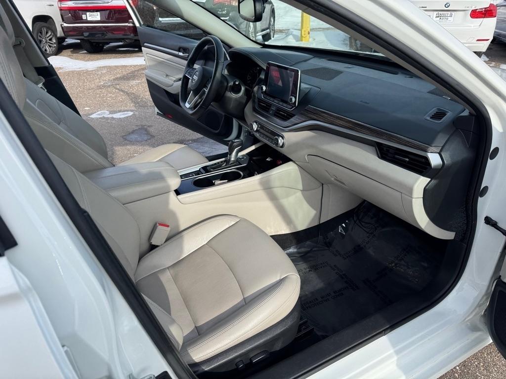 Nissan Altima 2.5 SL AWD Sedan 2020