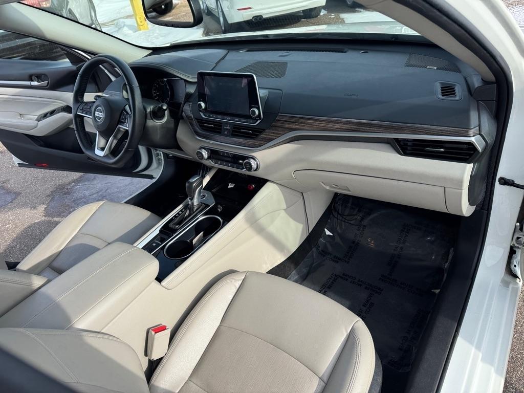 Nissan Altima 2.5 SL AWD Sedan 2020