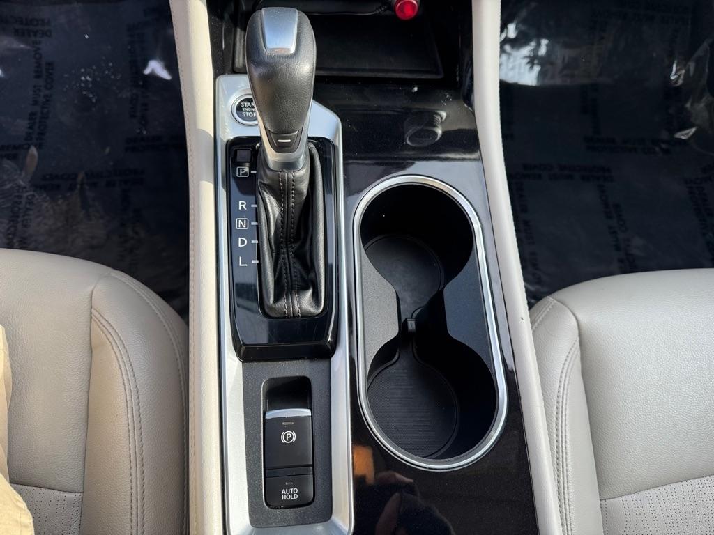 Nissan Altima 2.5 SL AWD Sedan 2020