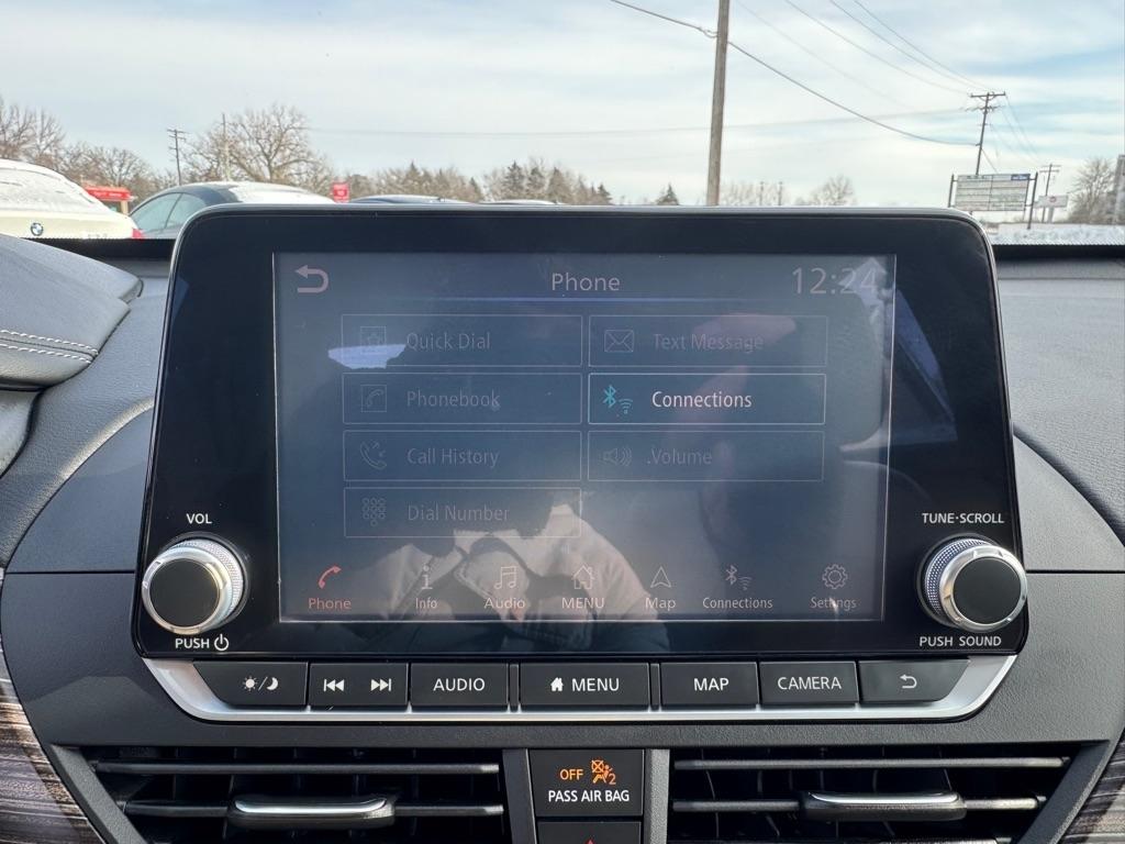 Nissan Altima 2.5 SL AWD Sedan 2020