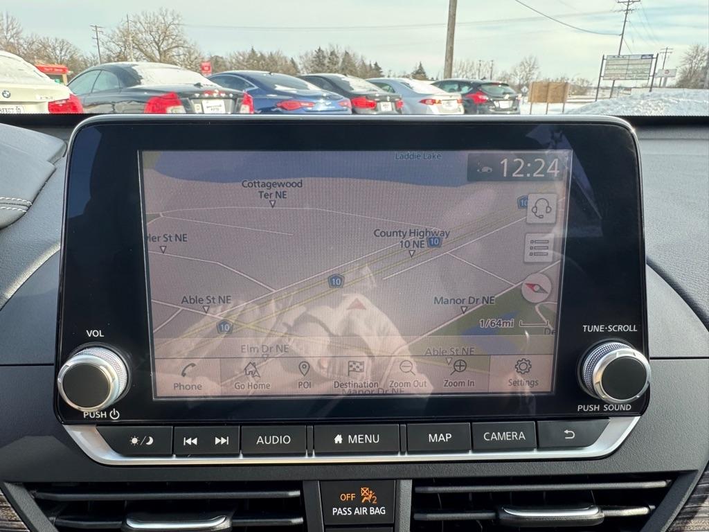 Nissan Altima 2.5 SL AWD Sedan 2020