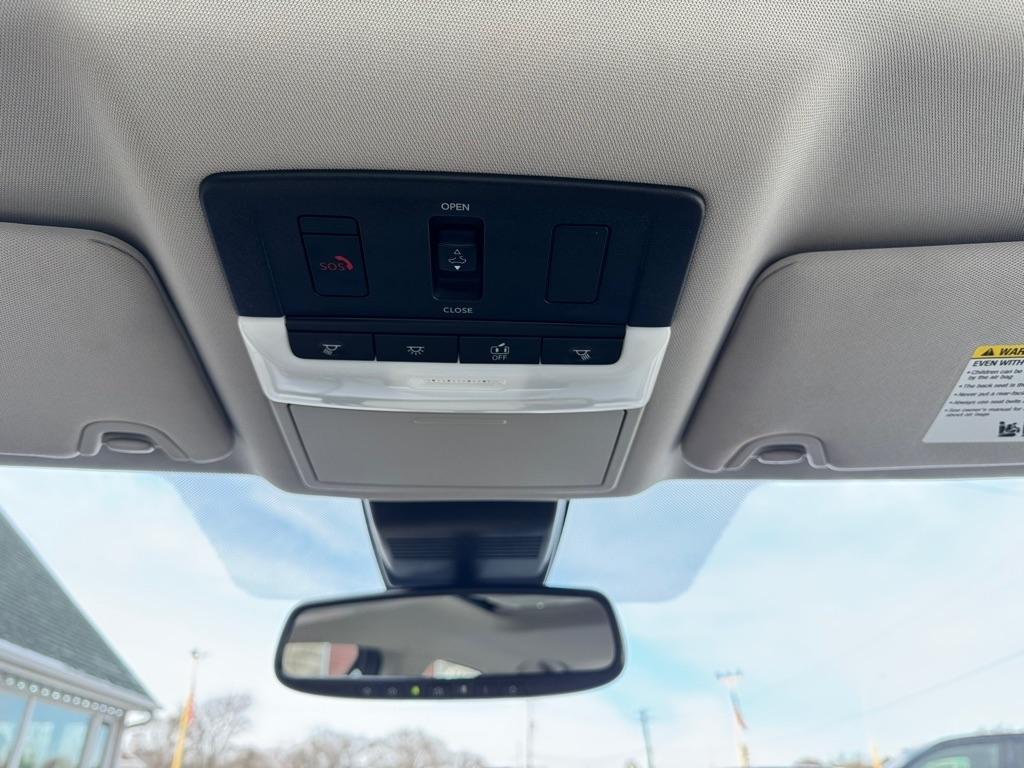 Nissan Altima 2.5 SL AWD Sedan 2020