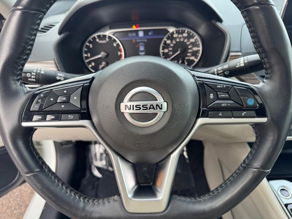 Nissan Altima 2.5 SL AWD Sedan 2020