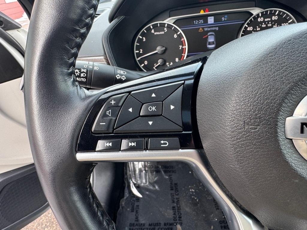 Nissan Altima 2.5 SL AWD Sedan 2020