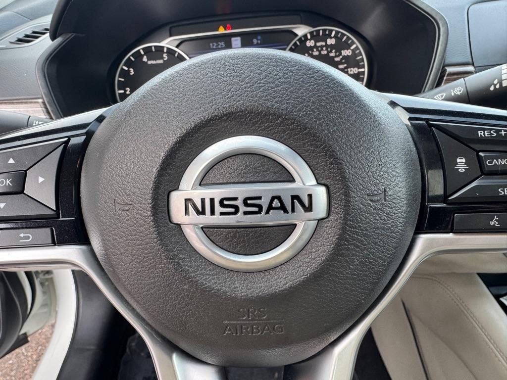 Nissan Altima 2.5 SL AWD Sedan 2020