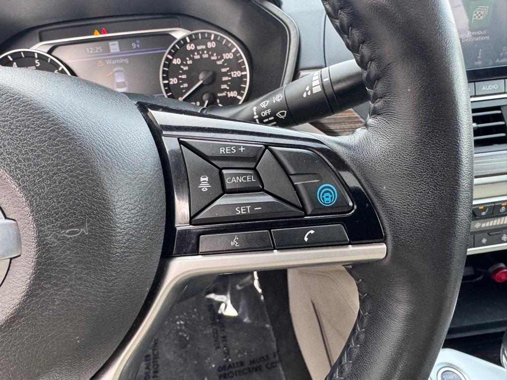 Nissan Altima 2.5 SL AWD Sedan 2020