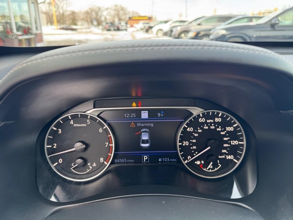 Nissan Altima 2.5 SL AWD Sedan 2020