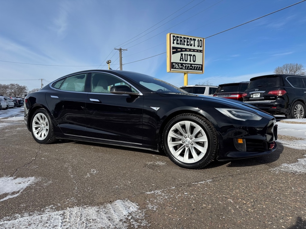 Tesla Model S 75D AWD 2016