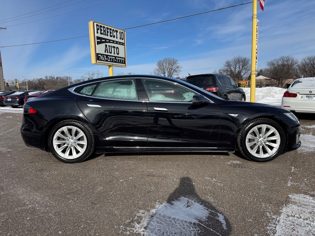 Tesla Model S 75D AWD 2016