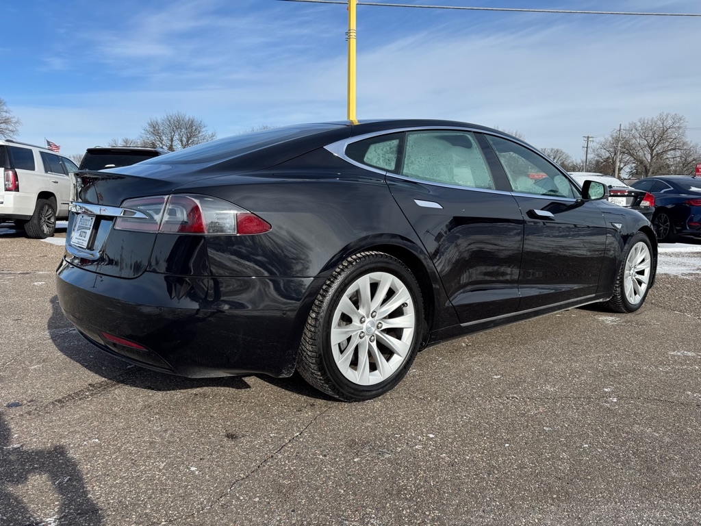Tesla Model S 75D AWD 2016