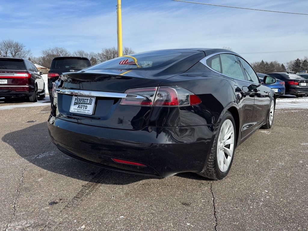 Tesla Model S 75D AWD 2016