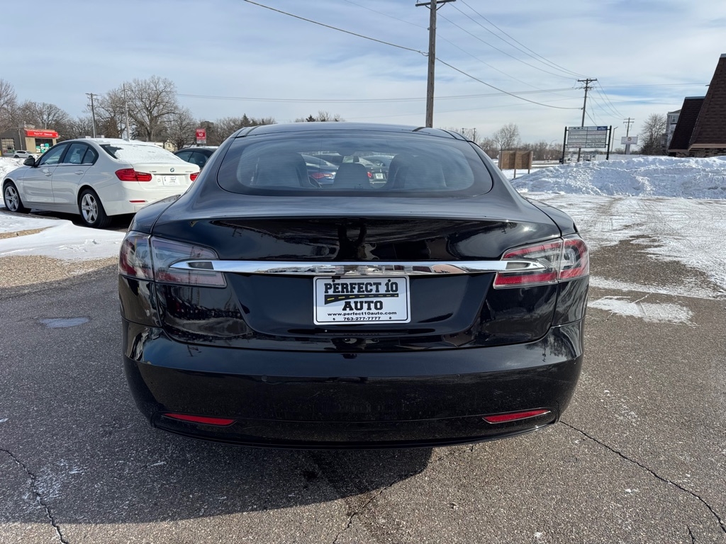 Tesla Model S 75D AWD 2016