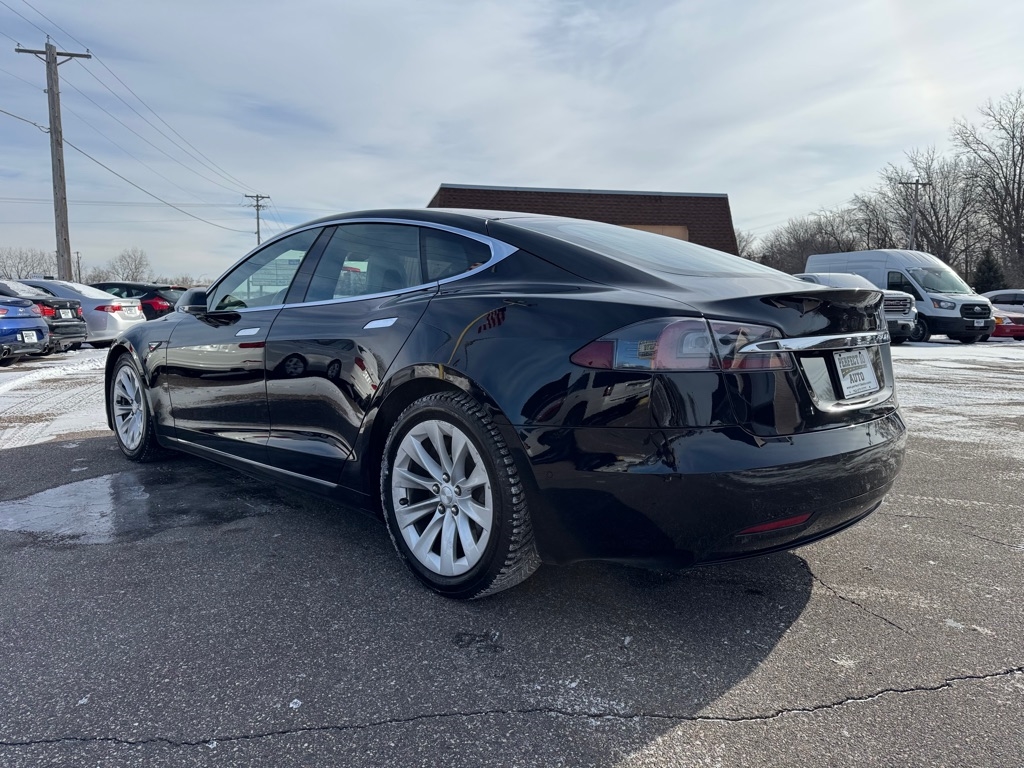 Tesla Model S 75D AWD 2016