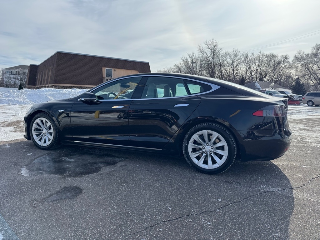 Tesla Model S 75D AWD 2016