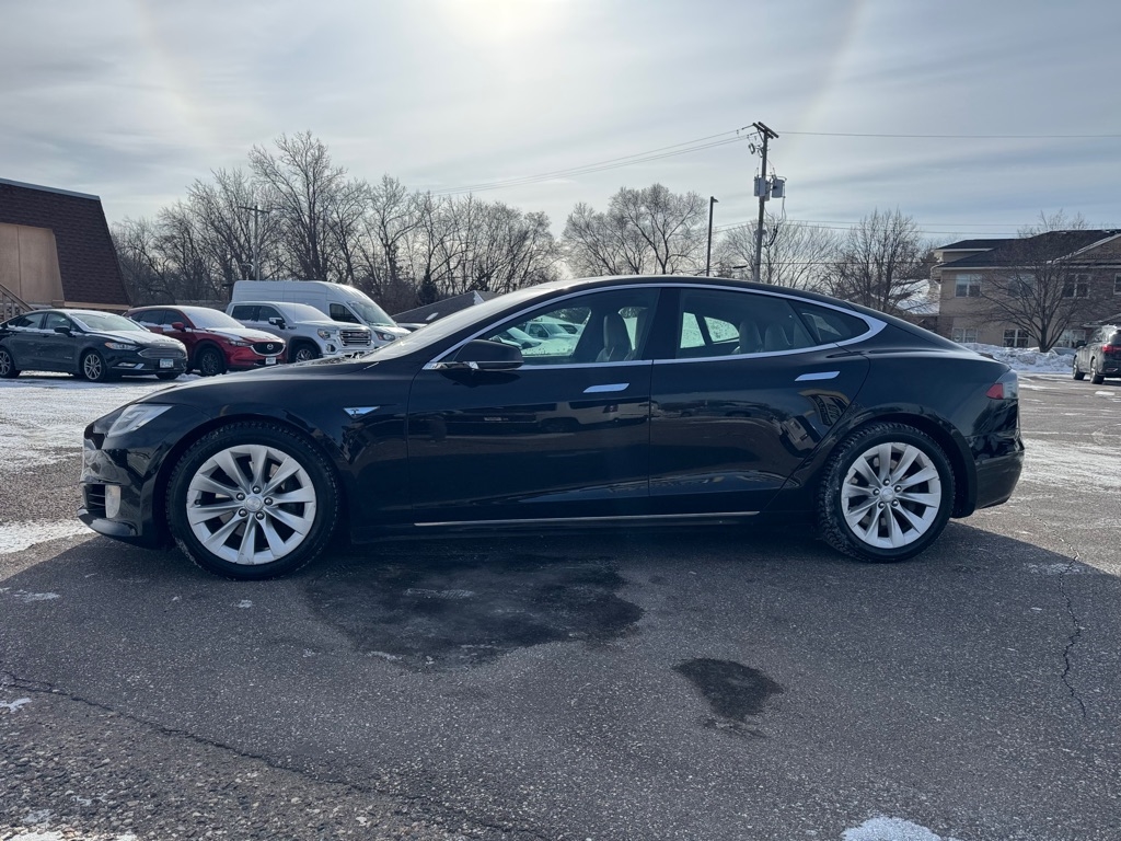 Tesla Model S 75D AWD 2016