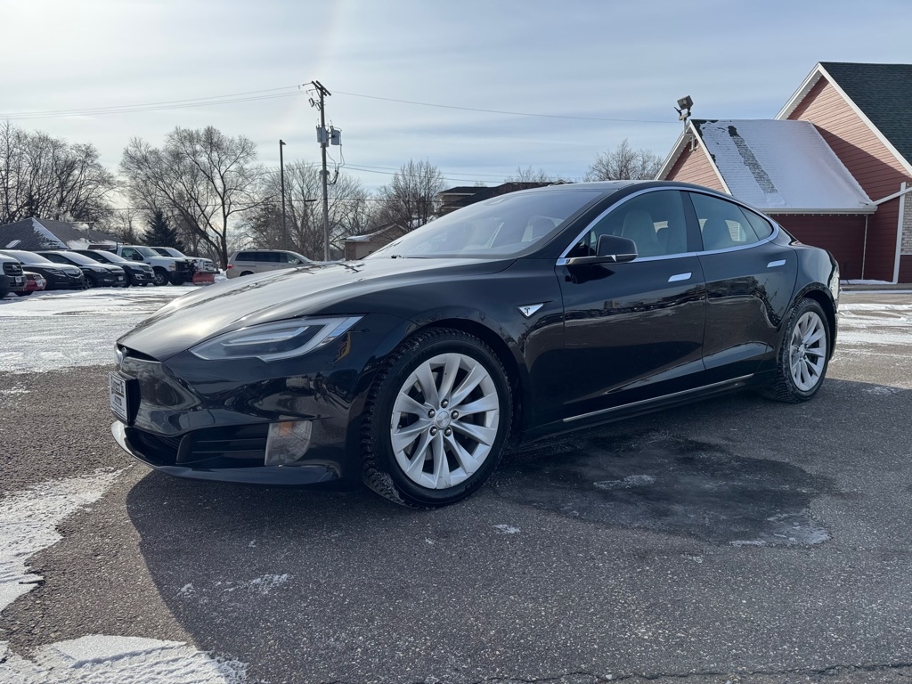 Tesla Model S 75D AWD 2016