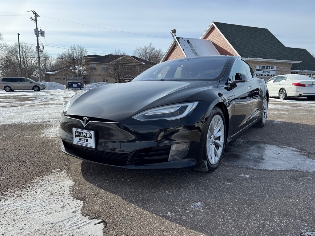 Tesla Model S 75D AWD 2016