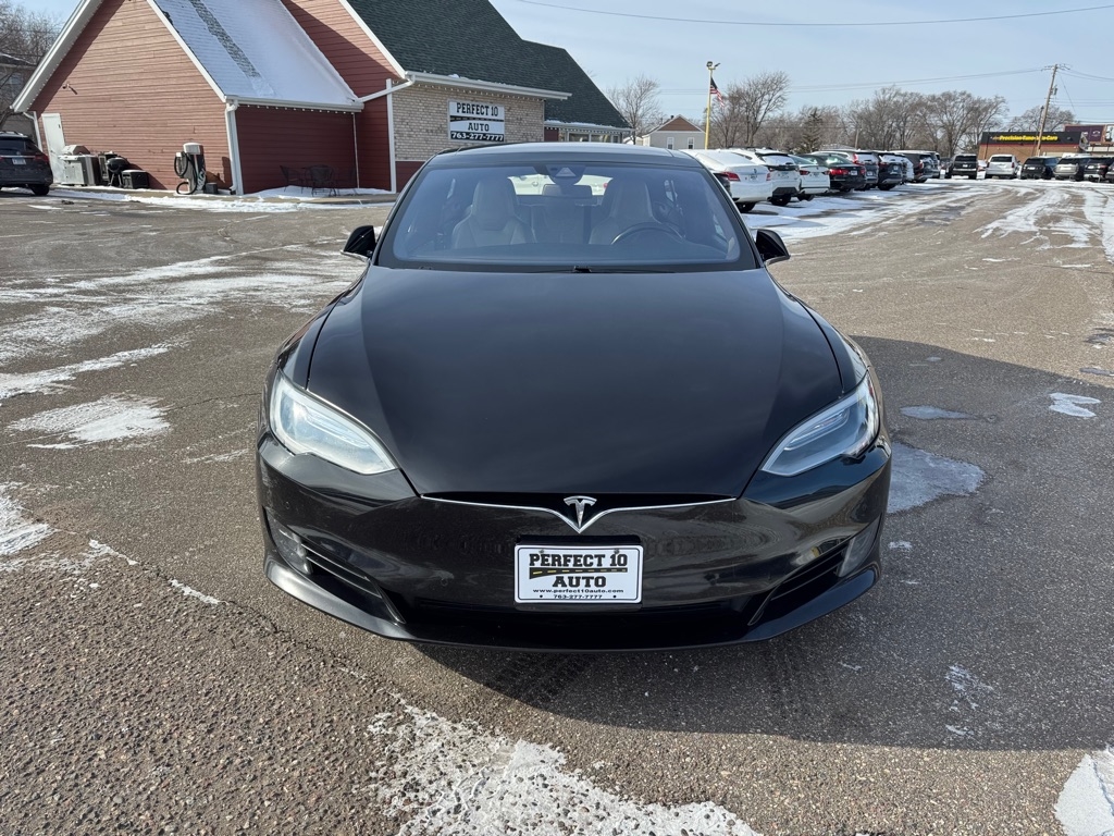 Tesla Model S 75D AWD 2016