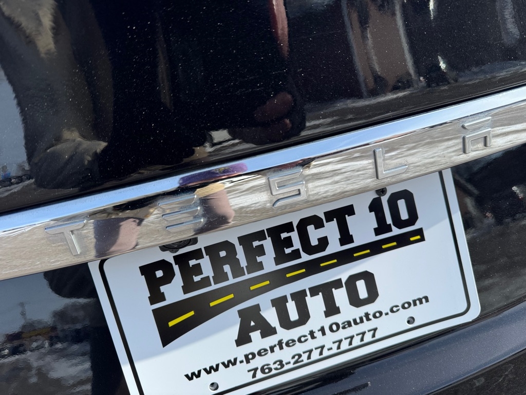 Tesla Model S 75D AWD 2016